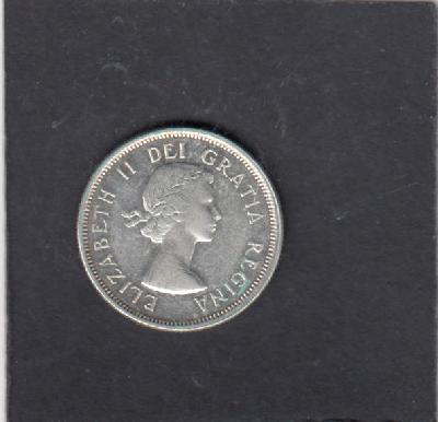 Beschrijving: 25 Cent  DEER 